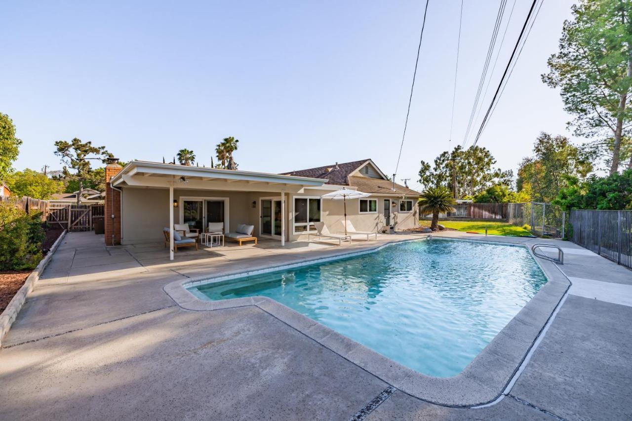 @ Marbella Lane - Modern&Luxurious Design Home Fullerton Exterior foto