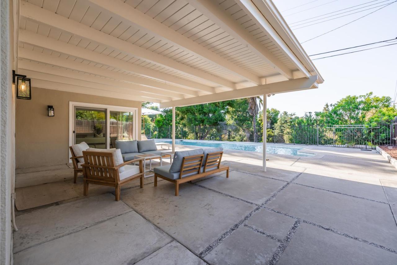 @ Marbella Lane - Modern&Luxurious Design Home Fullerton Exterior foto